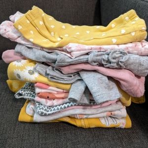 Preemie Girl Bundle